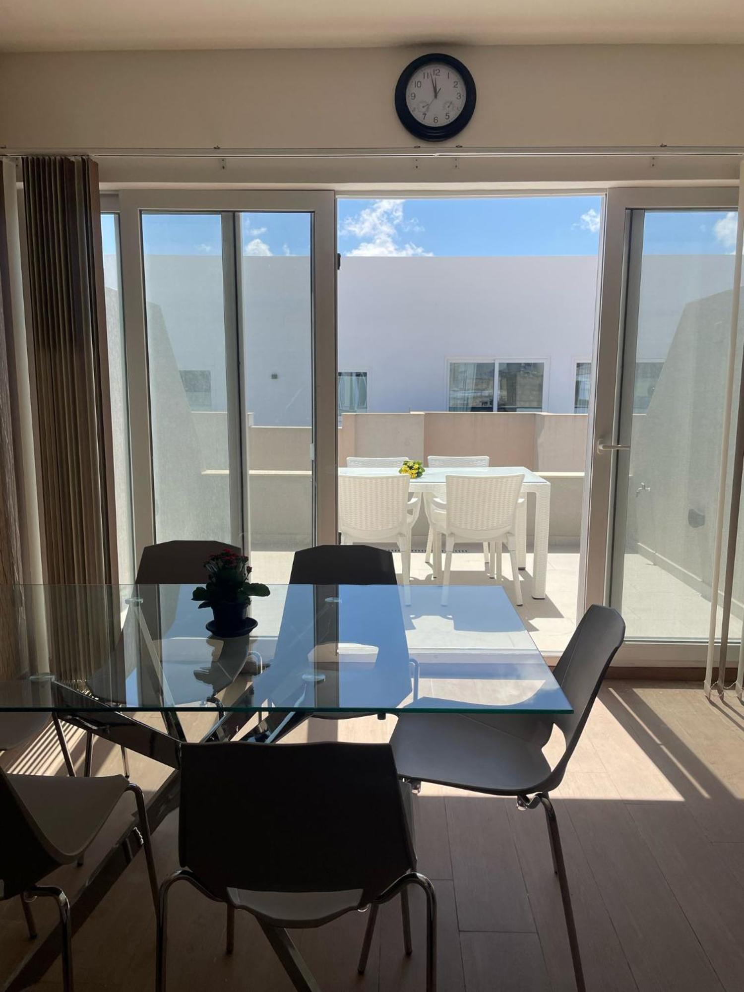 San Ġwann Three Bedroom Penthouse מראה חיצוני תמונה